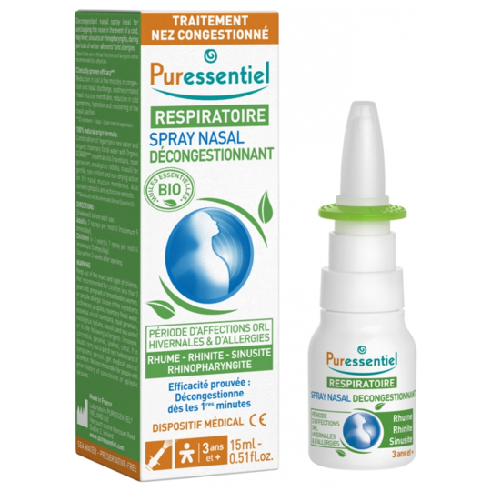 Spray Nasal Bio - 15 ml