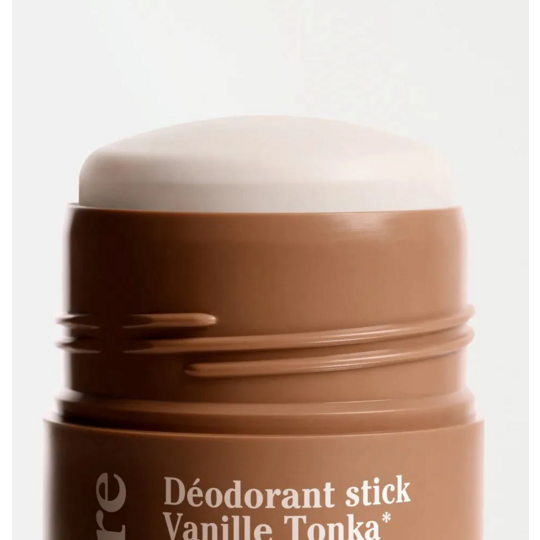 Respire Déodorant efficacité 48h vanille tonka stick 50 g — protection naturelle anti-odeurs