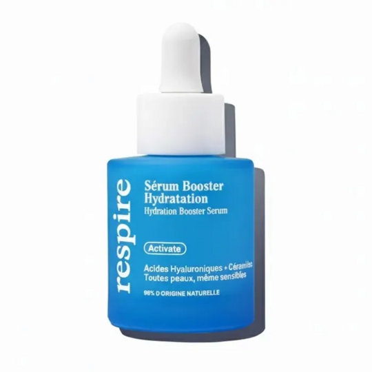 Respire Activate sérum booster hydratation 30 ml – sérum hydratant visage
