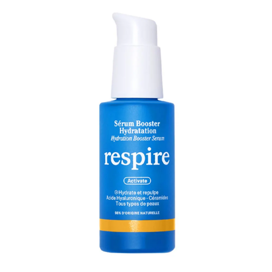 Respire Sérum booster hydratation 30 ml – sérum hydratant visage