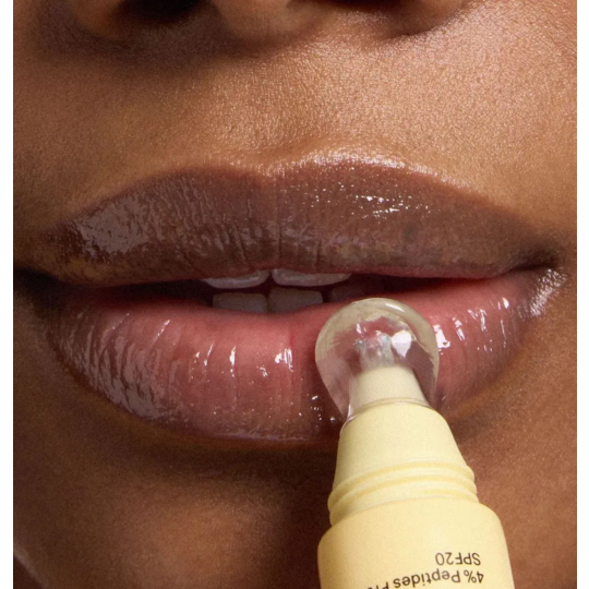 Respire Soin lèvres collagène booster SPF20 15 ml — baume repulpant hydratant
