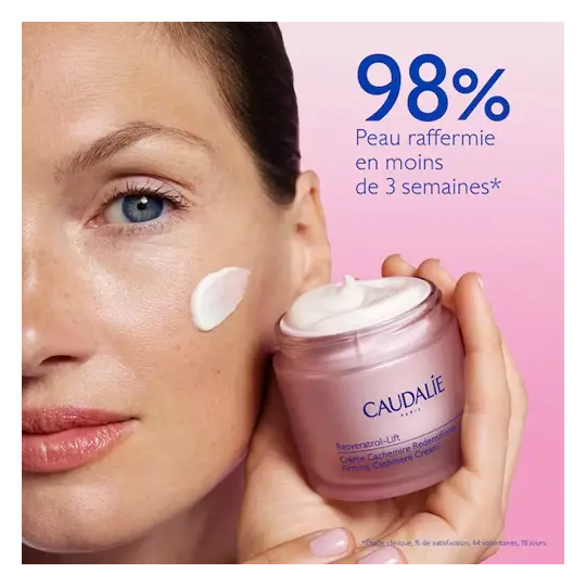Caudalie Resveratrol-lift Crème Cachemire Redensifiante 50 ml