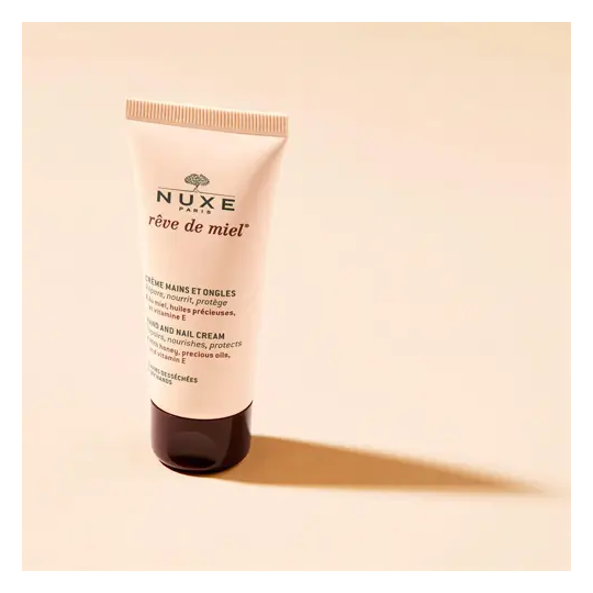 Nuxe Rêve de Miel Crème mains et ongles 50 ml
