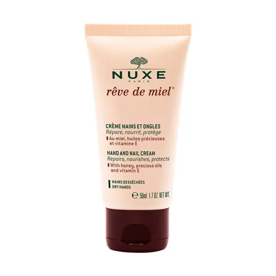Nuxe Rêve de Miel Crème mains et ongles 50 ml