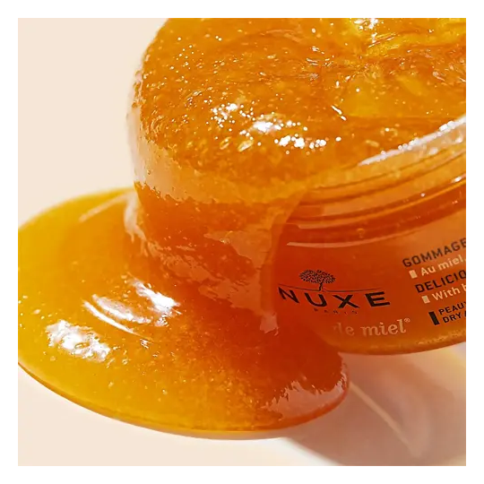 Nuxe Rêve de Miel Gommage Gourmand Nourrissant Corps 175 ml
