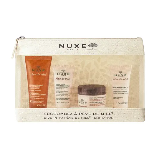 Nuxe Rêve de Miel Trousse de voyage