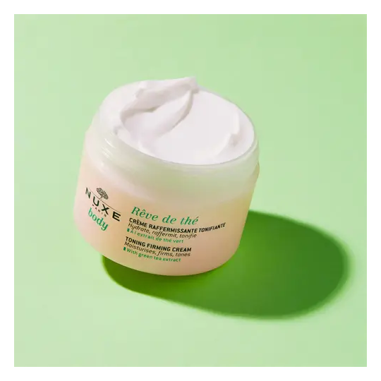 Nuxe Rêve de Thé Crème Raffermissante Tonifiante 200 ml