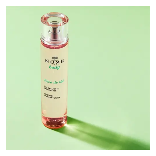 Nuxe Rêve de Thé Eau Exaltante Parfumante 100 ml