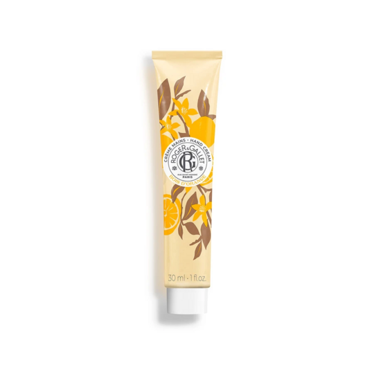Roger & Gallet Crème Mains Bienfaisante Bois d'Orange 30 ml