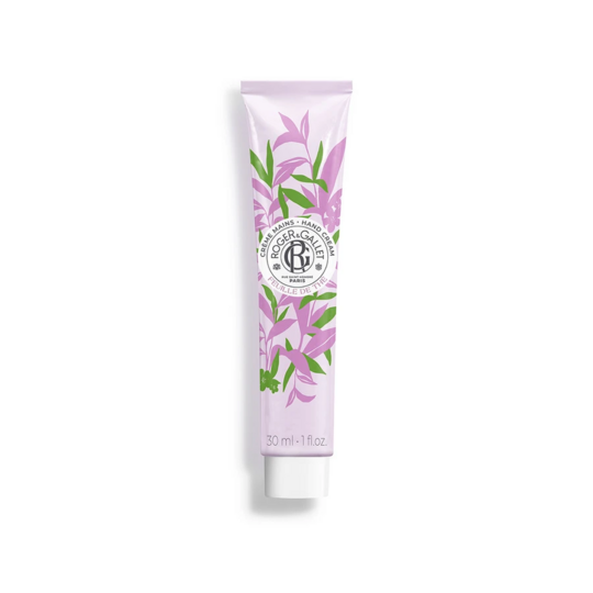 Roger & Gallet Crème Mains Bienfaisante Feuille de Thé 30 ml