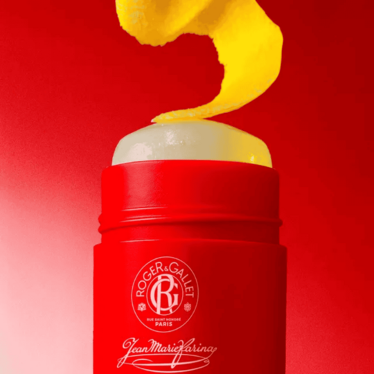 Roger & Gallet Jean Marie Farina déodorant stick 24h 50g anti-odeurs
