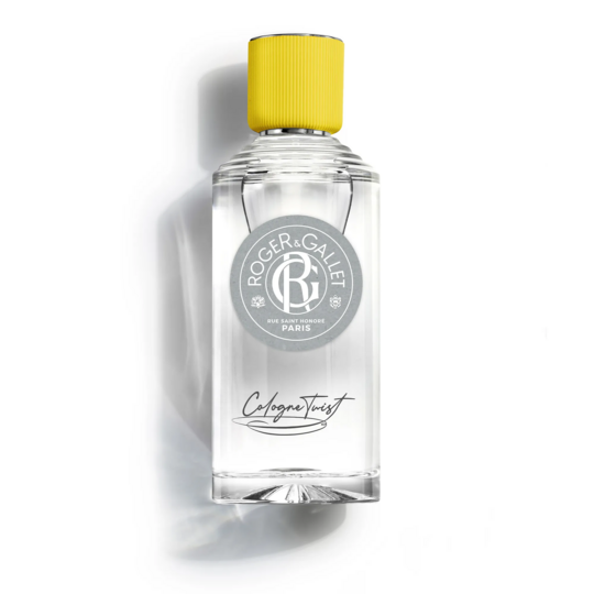 Roger & Gallet Cologne Twist eau de cologne 100 ml — parfum homme agrumes et bois blancs
