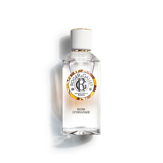 Roger & Gallet Eau Parfumée Bienfaisante Bois d'Orange 100 ml