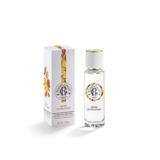 Roger & Gallet Eau Parfumée Bienfaisante Bois d'Orange 30 ml