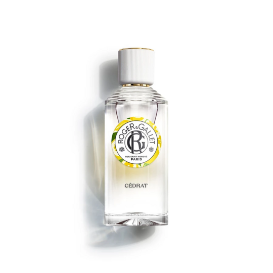 Roger & Gallet Eau Parfumée Bienfaisante Cédrat 100 ml
