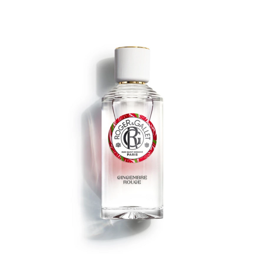 Roger & Gallet Eau Parfumée Bienfaisante Gingembre Rouge 100 ml