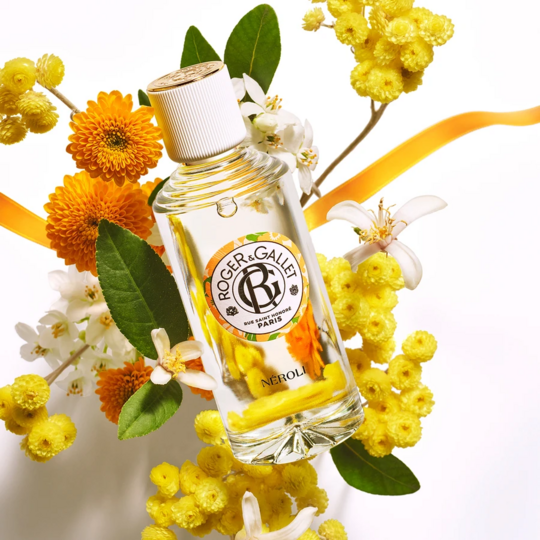 Roger & Gallet Eau Parfumée Bienfaisante Néroli 100 ml