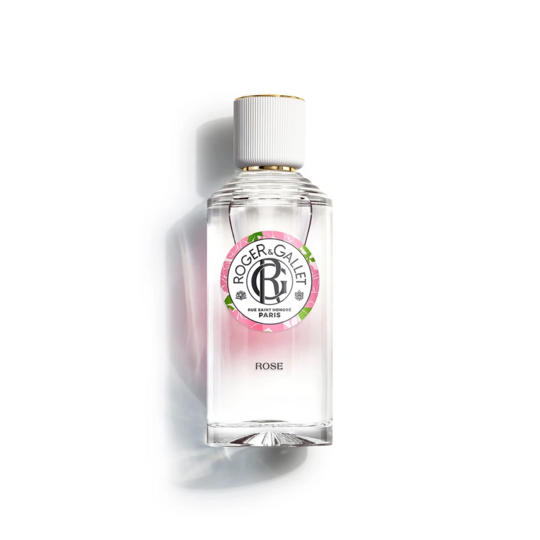 Roger & Gallet Eau Parfumée Bienfaisante Rose 100 ml