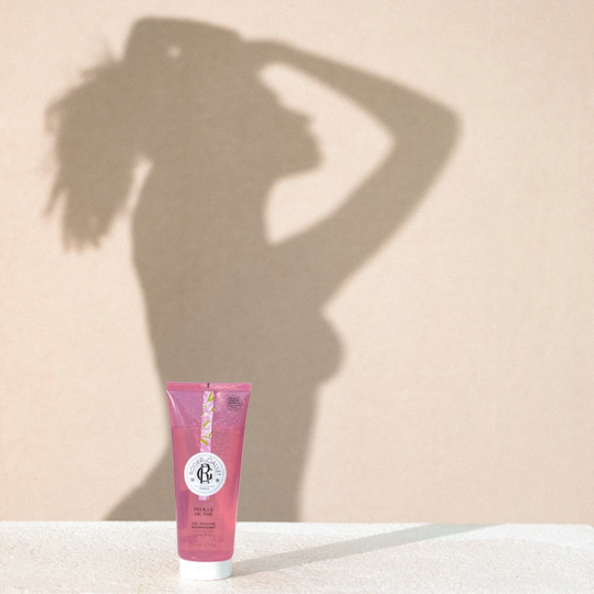 Roger & Gallet Gel Douche Bienfaisant Feuille de Thé 200 ml