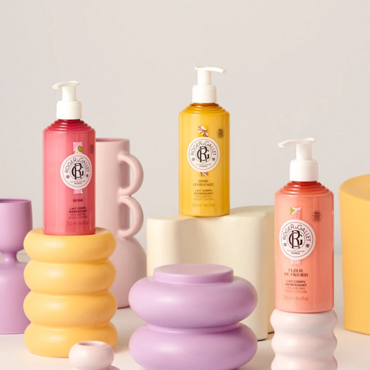 Roger & Gallet Lait Corps Bienfaisant Bois d'Orange 250 ml
