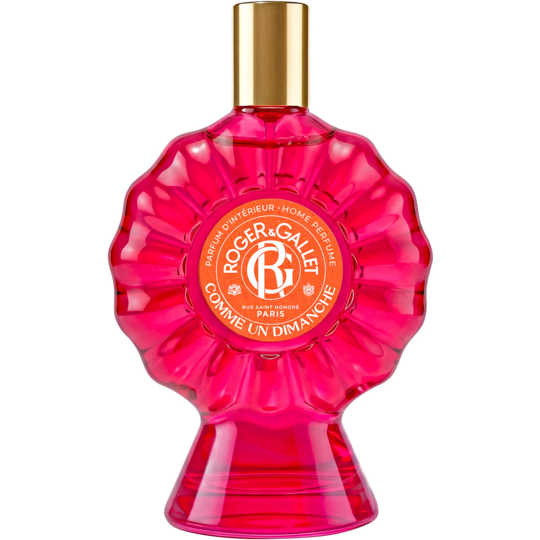 Roger & Gallet Comme un dimanche parfum d'intérieur 100 ml – spray d'ambiance feel-good