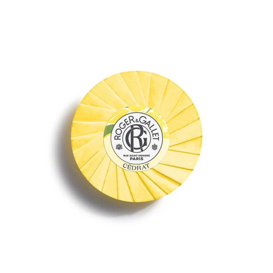 Roger & Gallet Savon Bienfaisant Fleur d'Osmanthus 100 g
