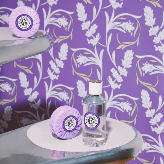 Roger & Gallet Savon Bienfaisant Lavande Royale 100 g
