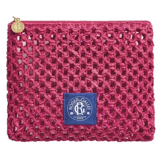 Roger & Gallet Gingembre Rouge Trousse découverte 110ml coffret parfum voyage