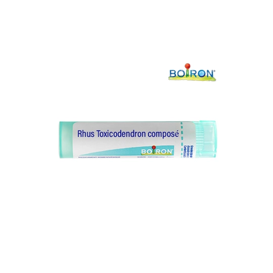 Rhus Toxicodendron Composé 80 granules