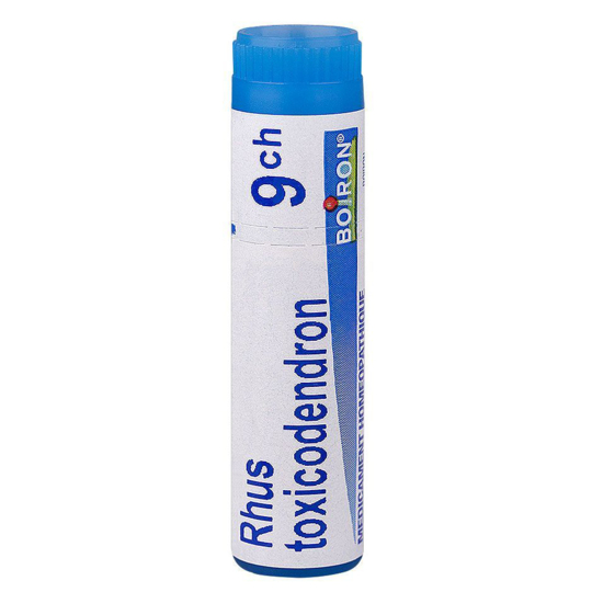 Boiron Rhus Toxicodendron 9 CH - 1 dose