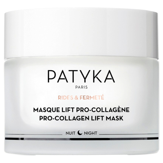 RIDES & FERMETÉ - Masque Nuit Lift Pro Collagène - 50 ml