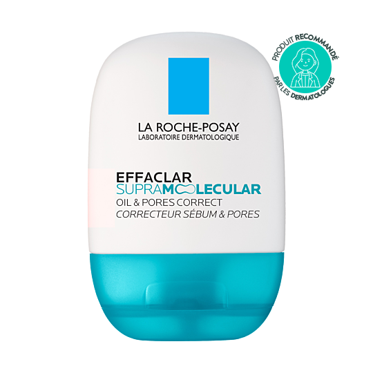 La Roche-Posay Effaclar Supramolecular 40 ml correcteur sébum et pores