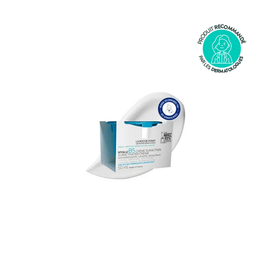 La Roche-Posay Hyalu B5 Crème Suractivée Rechargeable Raffermissante 50 ml