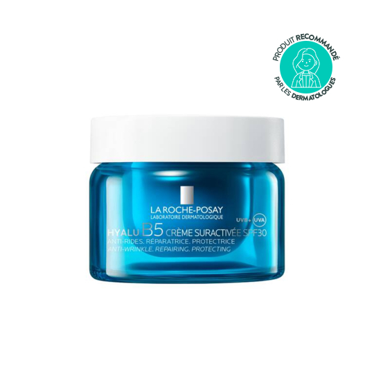 La Roche-Posay Hyalu B5 la solution anti-âge 50 ml Sérum anti-âge efficace