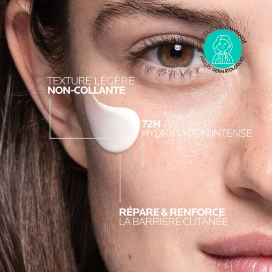 La Roche-Posay Hyalu B5 la solution anti-âge 50 ml Sérum anti-âge efficace
