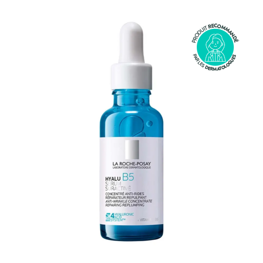 La Roche-Posay Hyalu B5 Sérum Suractivé 30 ml - Concentré anti-rides, Réparateur repulpant