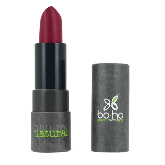 Rouge à Lèvres Bio Mat Transparent n°313 Life - 3,5 g