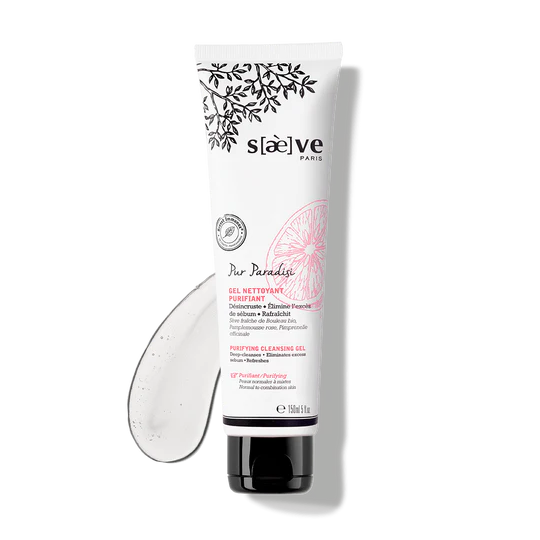 Saeve Gel Nettoyant Purifiant – 150 ml