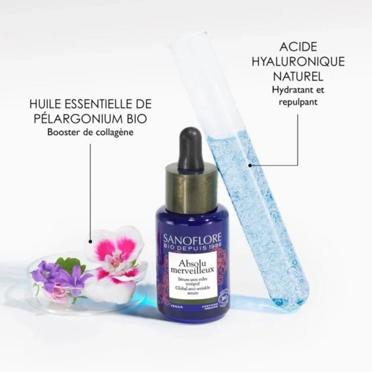 Sanoflore Absolu Merveilleux 30ml