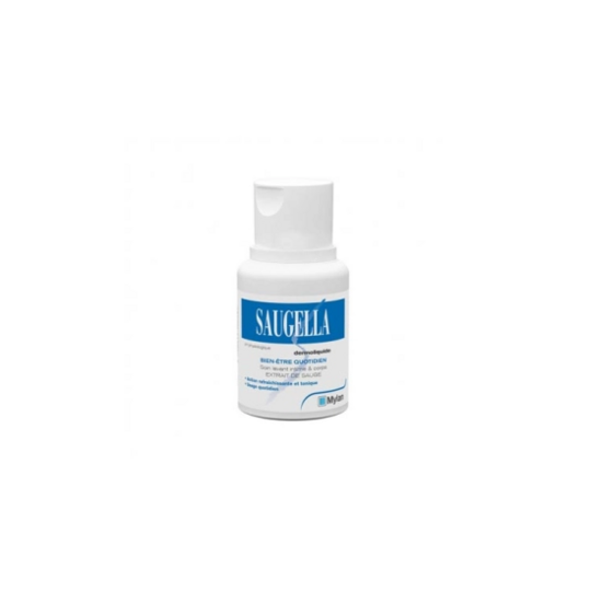 SAUGELLA DERMOLIQUIDE 100ML