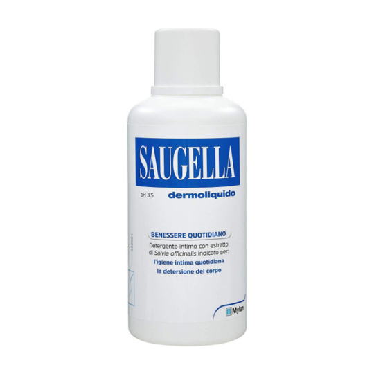Saugella Dermoliquide 500 ml
