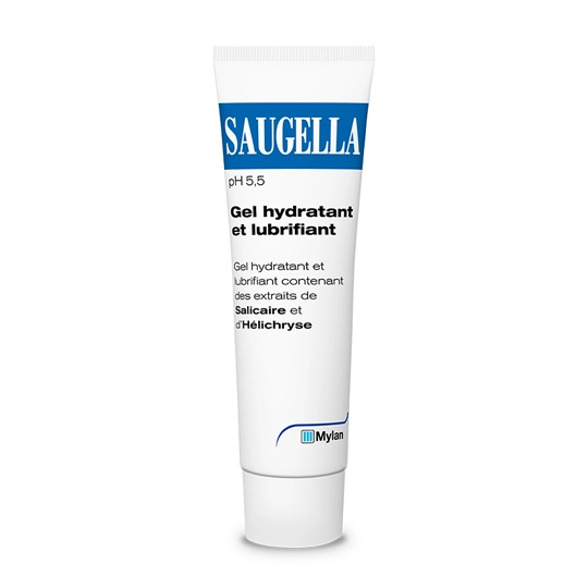 Saugella  Gel lubrifiant 50 ml