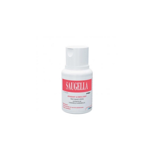 Saugella Poligyn Soin Lavant Intime 100 ml