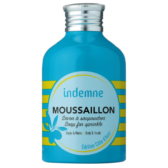 Savon Naturel à Saupoudrer Moussaillon - 100 g