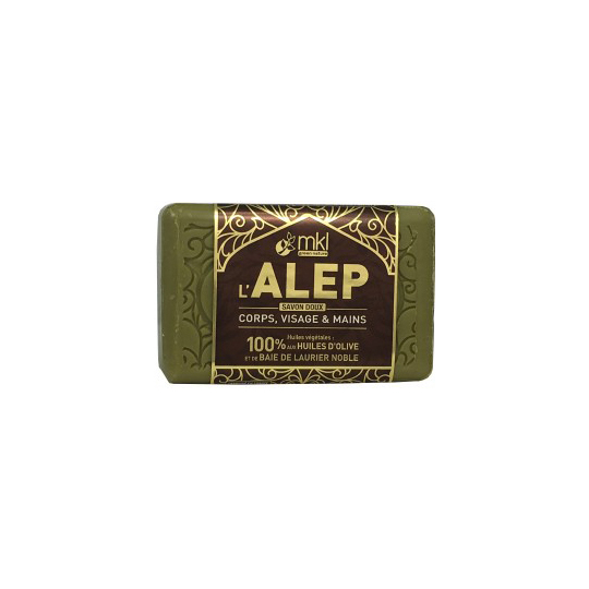 Savonnette d'Alep - 120 g