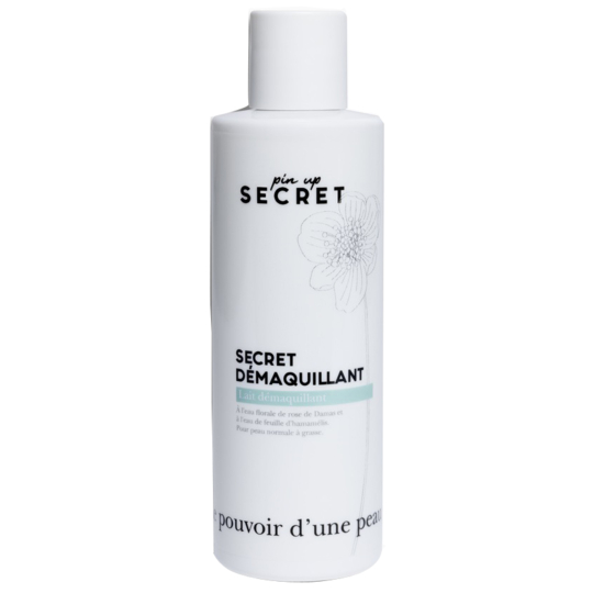 Secret Lait Démaquillant - 200 ml