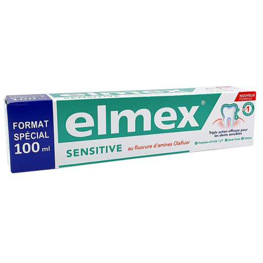 SENSITIVE - Dentifrice - 100 ml
