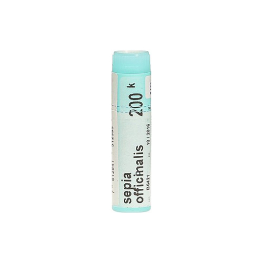 Boiron Sepia Officinalis 200 K - 1 dose