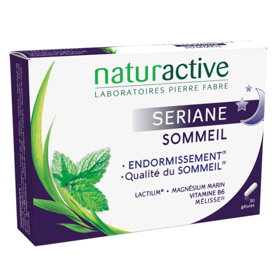 SERIANE - 30 gélules
