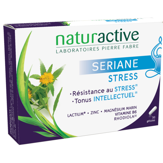 SERIANE - Stress - 30 gélules